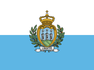 Flaga San Marino