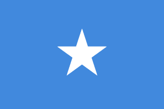 Flaga Somalii