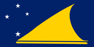 Flaga Tokelau