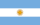 Flaga Argentyny