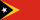 Flaga Timoru Wschodniego