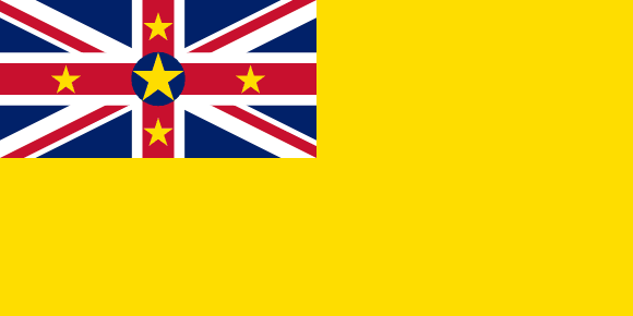 Flaga Niue