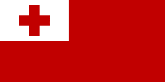 Flaga Tonga