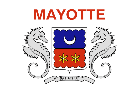 Flaga Majotty