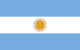 Flaga Argentyny