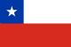Flaga Chile