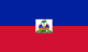 Flaga Haiti