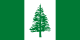 Flaga Norfolku