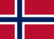 Flaga Norwegii