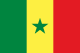 Flaga Senegalu