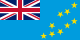 Flaga Tuvalu