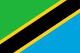 Flaga Tanzanii