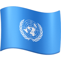 Organizacja Narodów Zjednoczonych Facebook Emoji