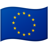 Unia Europejska Android/Google Emoji