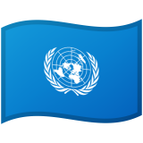 Organizacja Narodów Zjednoczonych Android/Google Emoji