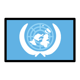 Organizacja Narodów Zjednoczonych OpenMoji Emoji