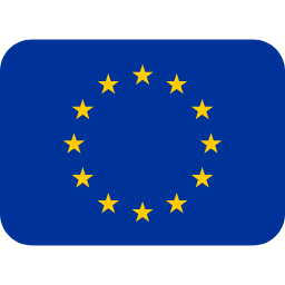 Unia Europejska Twitter Emoji