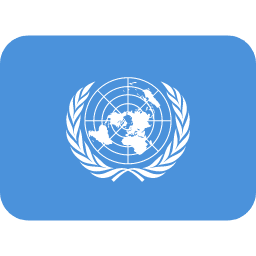 Organizacja Narodów Zjednoczonych Twitter Emoji