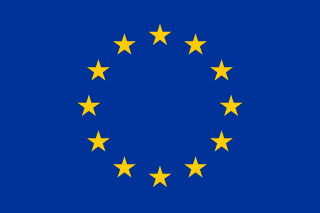 Flaga europejska