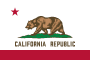 Flaga stanowa Kalifornia