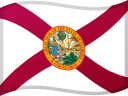 Flaga stanowa Floryda