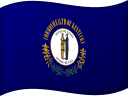 Flaga stanowa Kentucky
