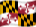 Flaga stanowa Maryland