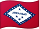 Flaga stanowa Arkansas