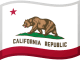 Flaga stanowa Kalifornia