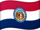 Flaga stanowa Missouri
