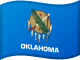 Flaga stanowa Oklahoma