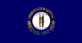 Flaga stanowa Kentucky