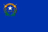 Flaga stanowa Nevada