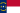 Flaga stanowa Karolina Północna