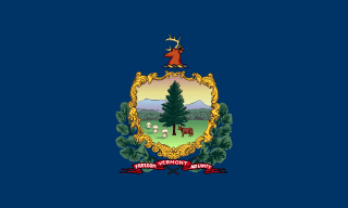 Flaga stanowa Vermont