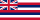 Flaga stanowa Hawaje